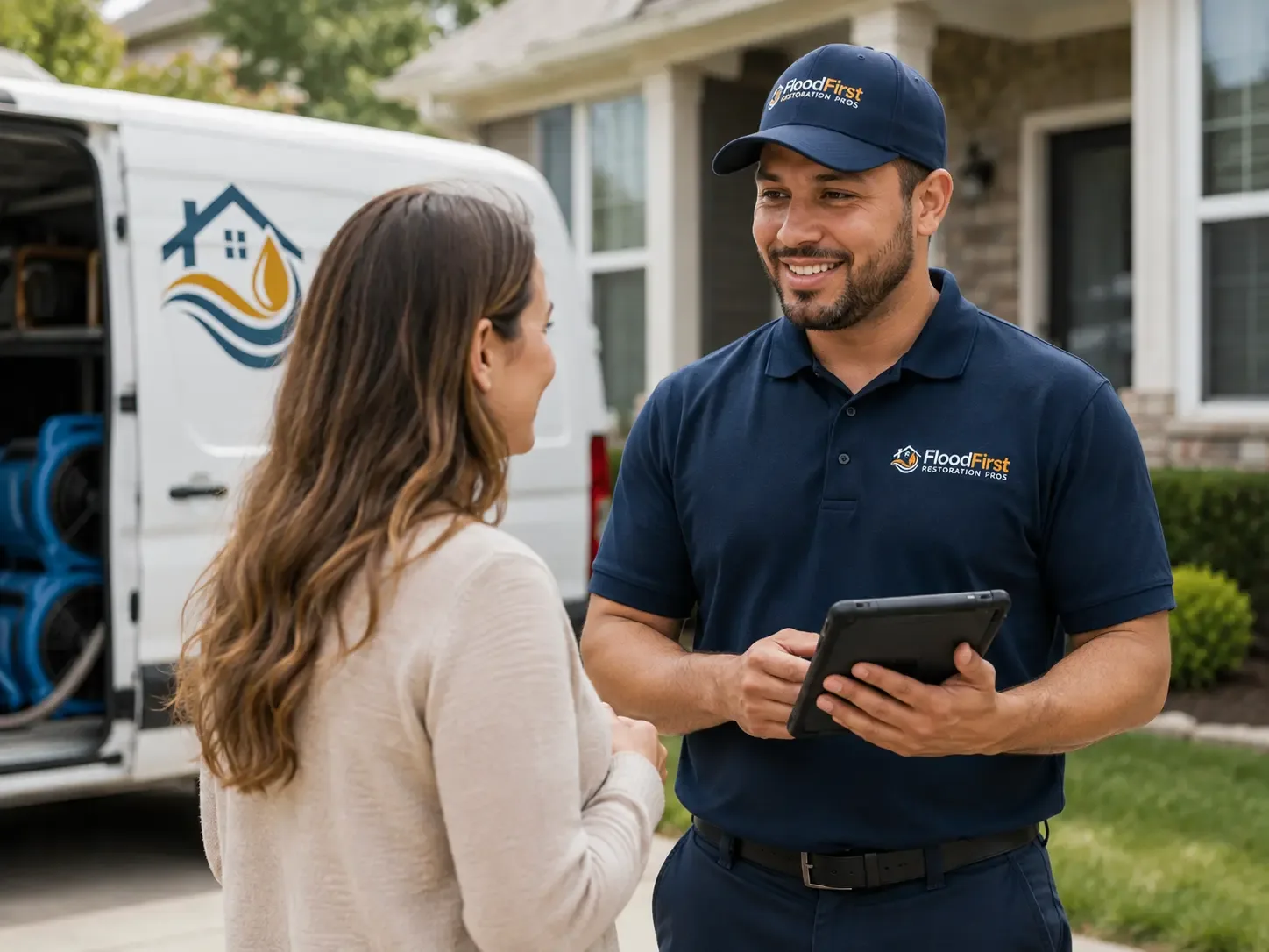 Flood Damage Restoration Arnett, OK FAQs